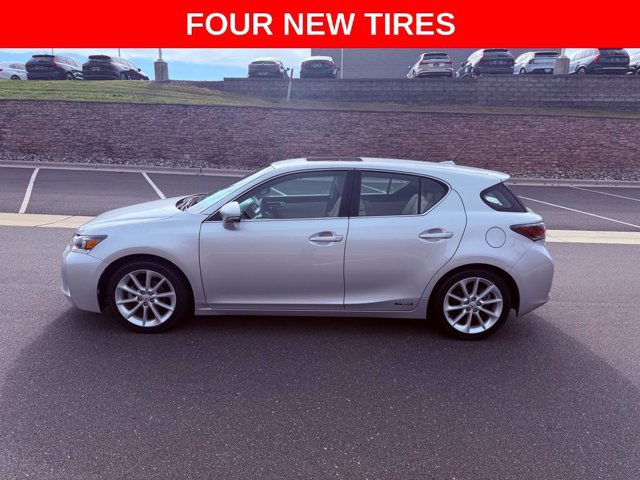 Used 2011 Lexus CT 200h Premium Hatchback