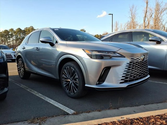 2026 Lexus RX Hybrid 350h's photo