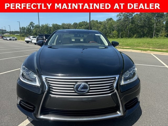 Used 2016 Lexus LS 600h with VIN JTHDU1EF4G5019803 for sale in Durham, NC