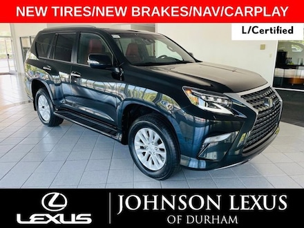 2023 LEXUS GX 460 SUV