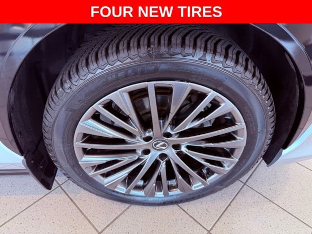 Certified 2023 Lexus RZ 450e Luxury SUV