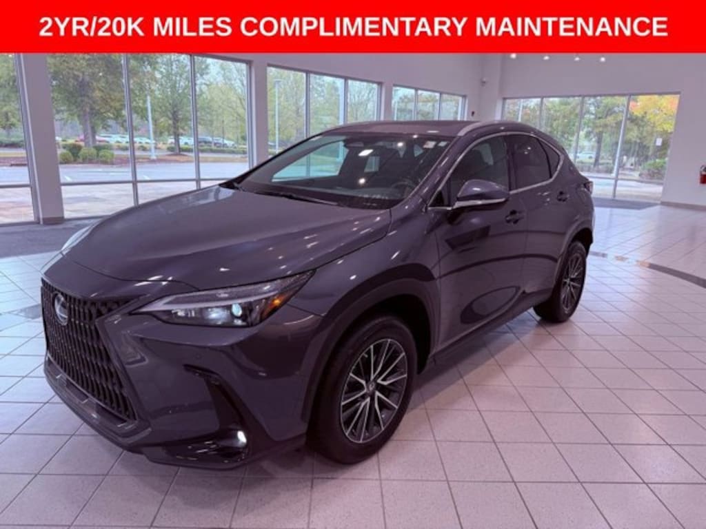 Used 2022 Lexus NX 350 Premium SUV