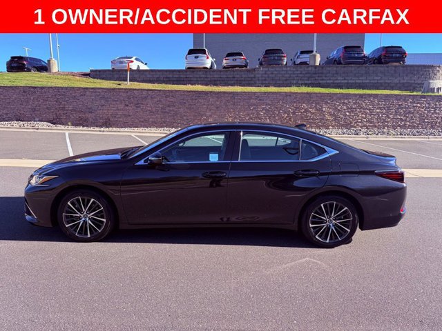 Certified 2024 Lexus ES 350 Sedan