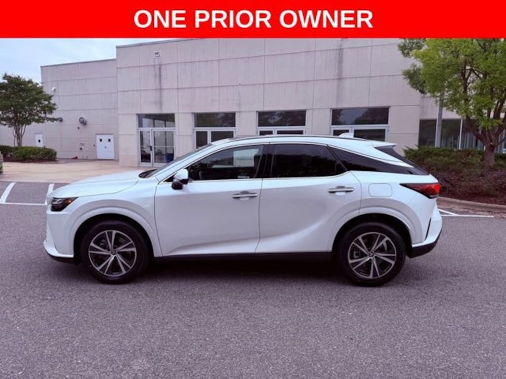 Used 2024 Lexus RX 350 Premium SUV