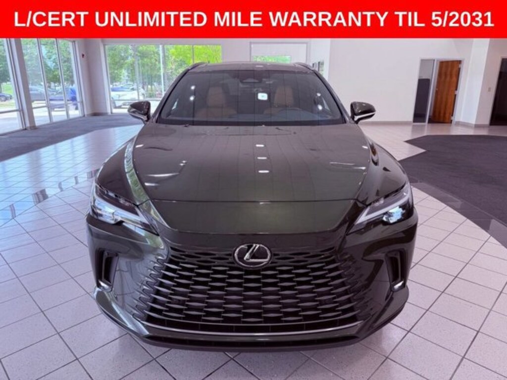 Used 2025 Lexus RX 350 Premium SUV