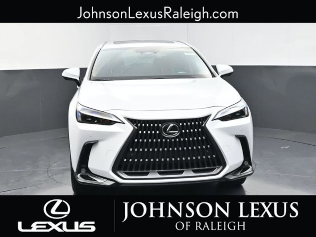 New 2026 Lexus NX 350 PREMIUM AWD 5-DOOR SUV 4X4
