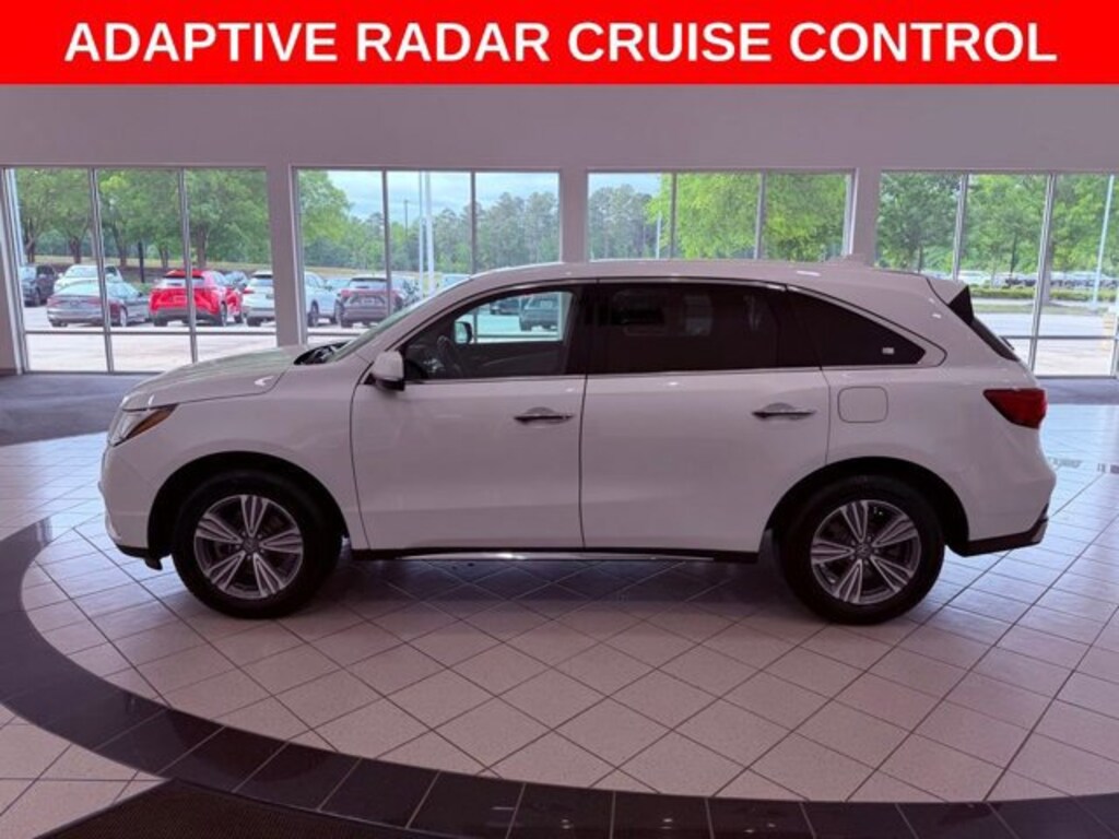 Used 2020 Acura MDX SUV