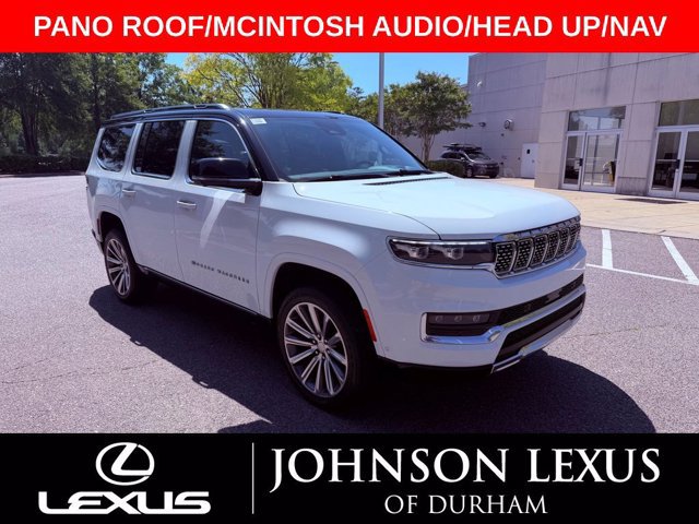 2023 Jeep Grand Wagoneer L