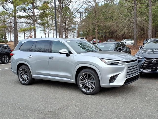 2026 Lexus TX Luxury's photo