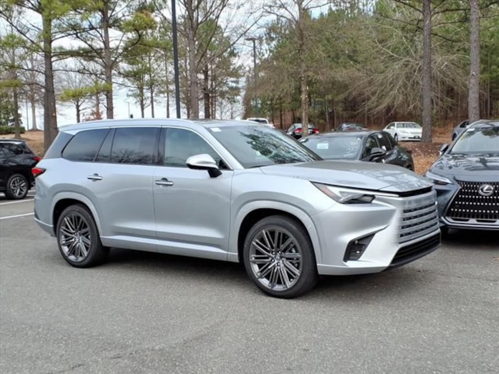 New 2026 Lexus TX 350 LUXURY AWD TX 350 AWD