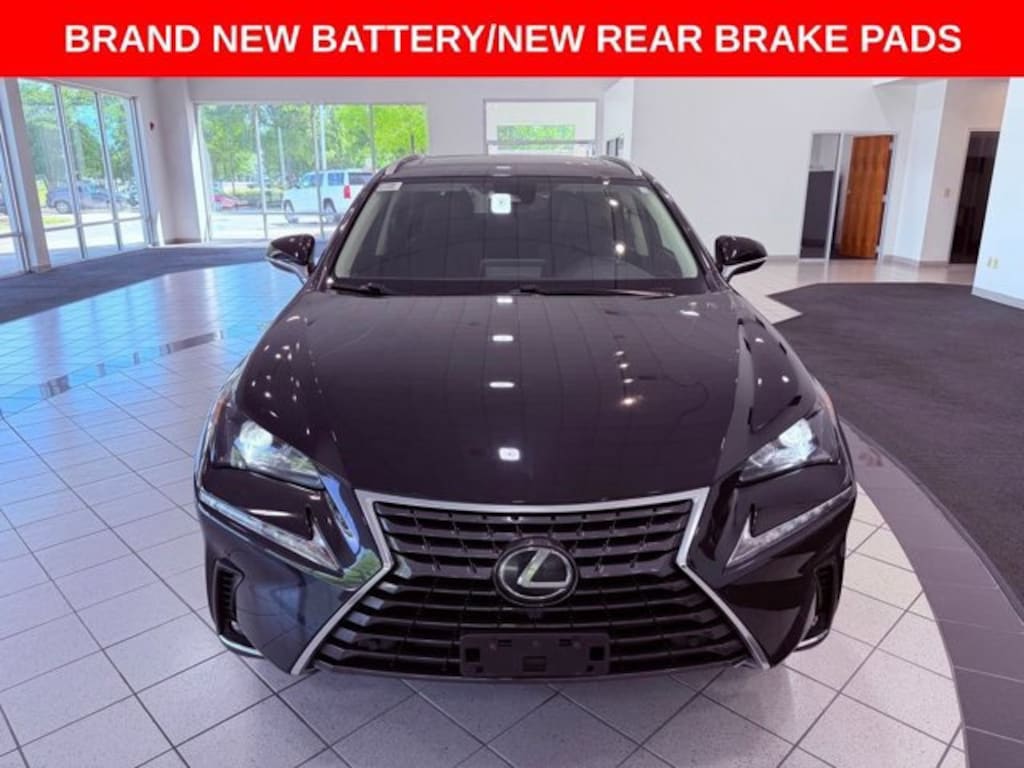 Used 2020 Lexus NX 300 SUV
