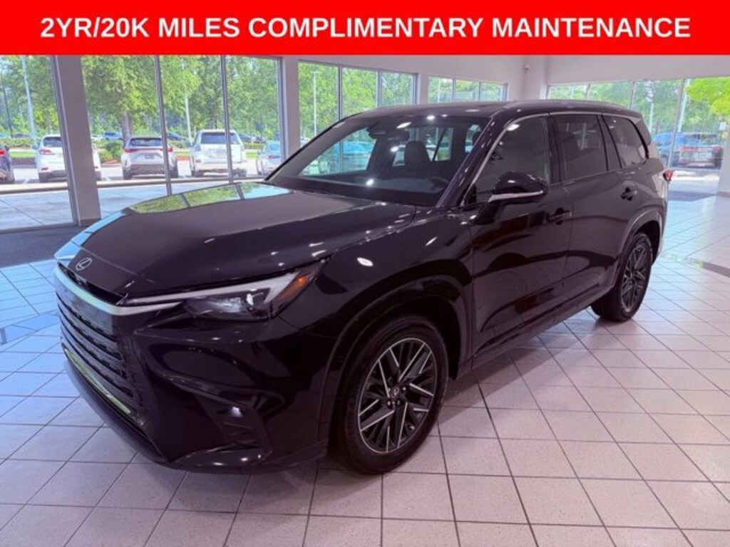 Certified 2025 Lexus TX 350 Premium SUV