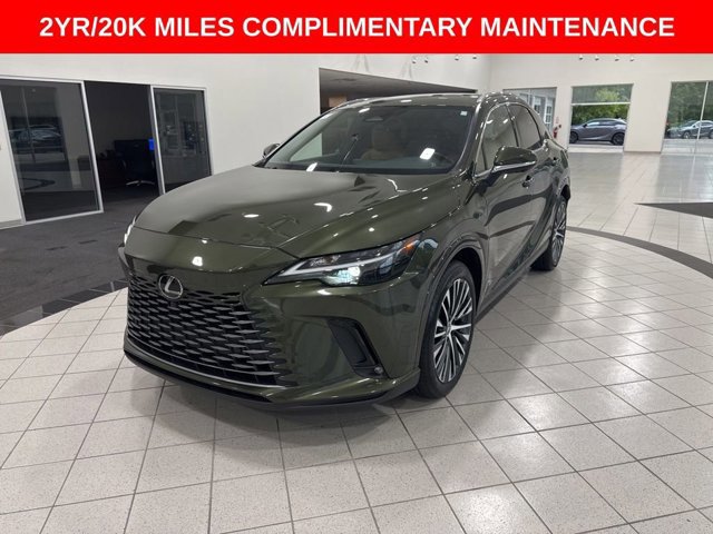 2023 Lexus RX 350 Premium photo 3