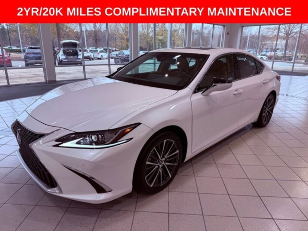 Used 2023 Lexus ES 350 Sedan