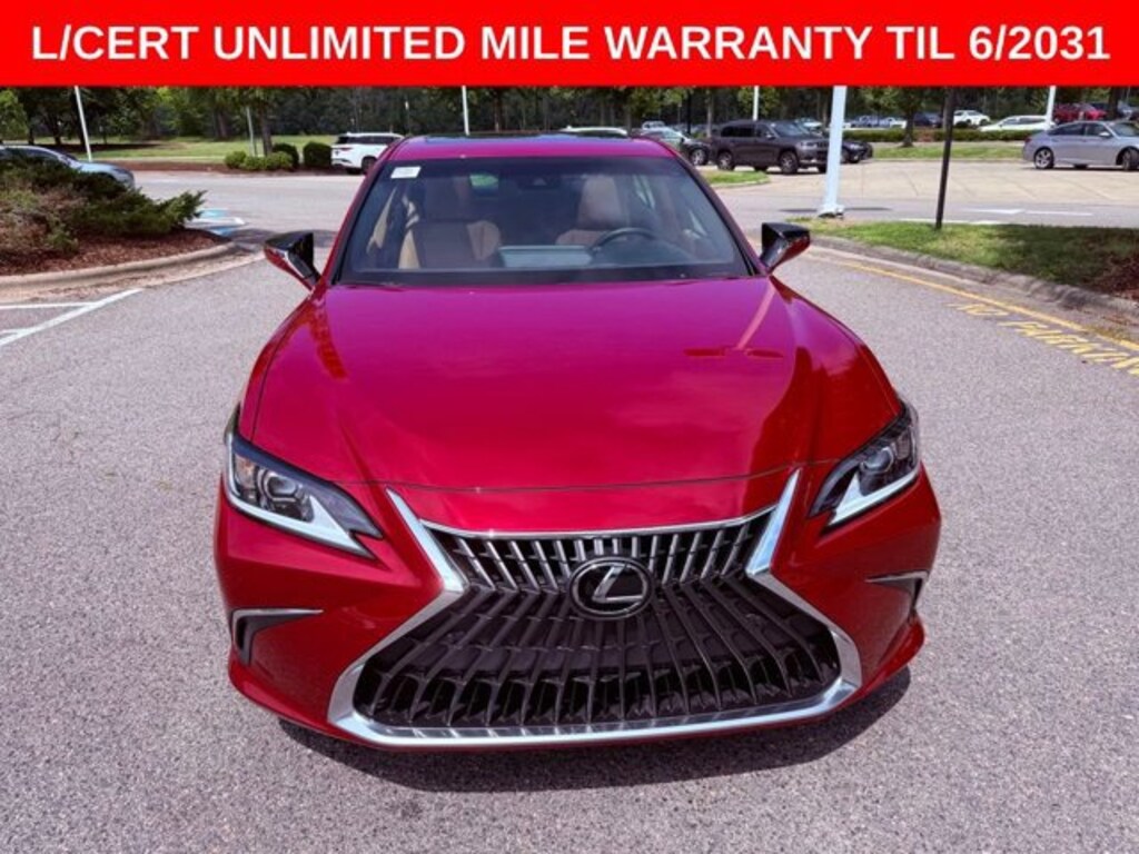 Certified 2025 Lexus ES 350 Base Sedan