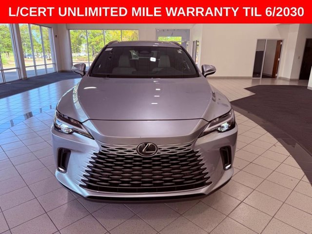 2024 Lexus RX 350 Premium photo 2