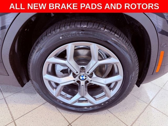 2023 Bmw X3 xDrive30i photo 2