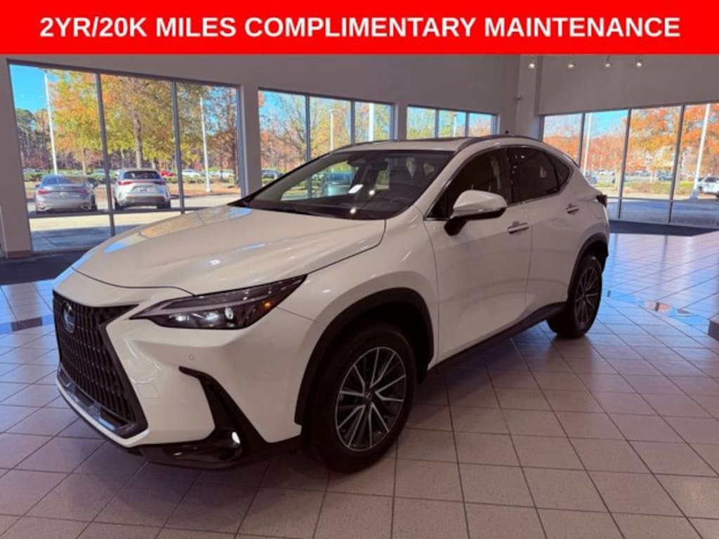 Used 2024 Lexus NX 250 Premium SUV