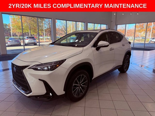 2024 Lexus NX 250 Premium photo 3