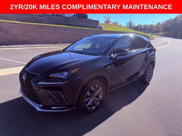 Used 2020 Lexus NX 300 F SPORT SUV