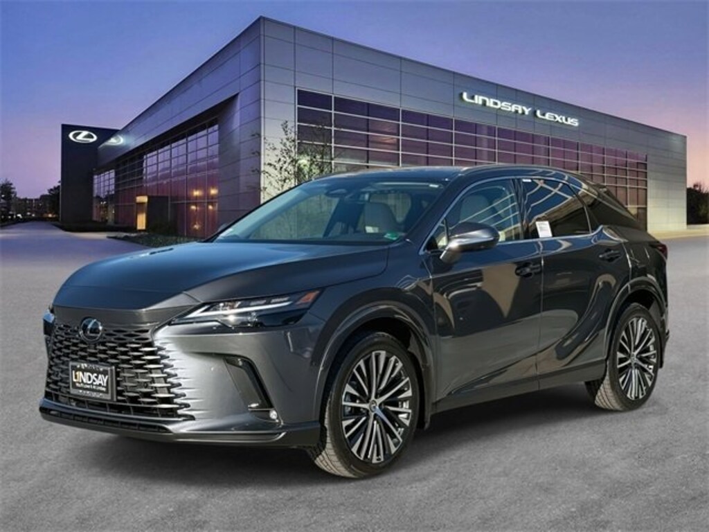 New 2026 Lexus RX HYBRID 350h PREMIUM+ AWD RX350H PREM+ AWD