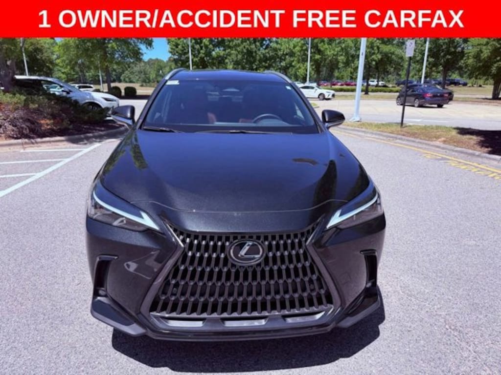 Certified 2024 Lexus NX 350 Premium SUV