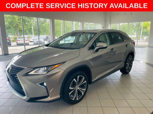 2017 Lexus RX 350 photo 3