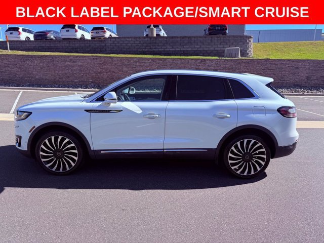 Used 2020 Lincoln Nautilus Black Label SUV