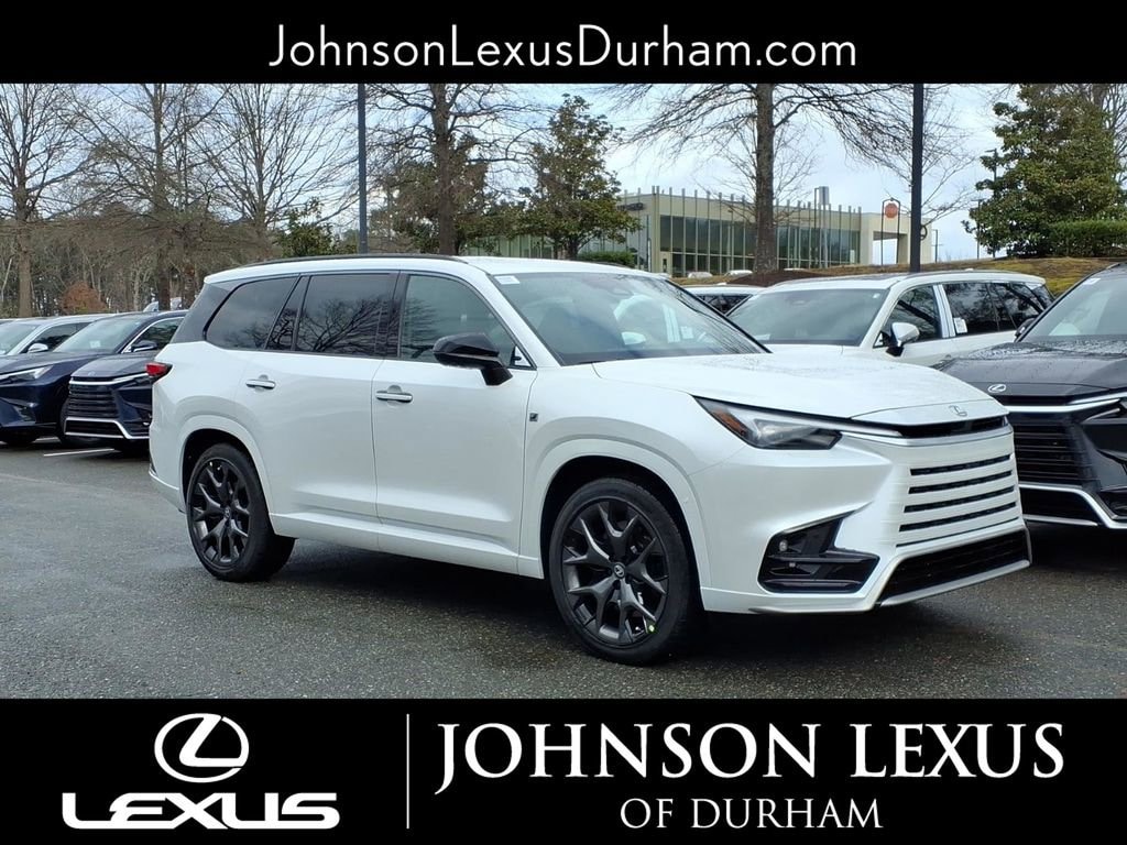 New 2026 Lexus TX HYBRID 500h F SPORT PERFORMANCE PREMIUM AWD TX 500h AWD
