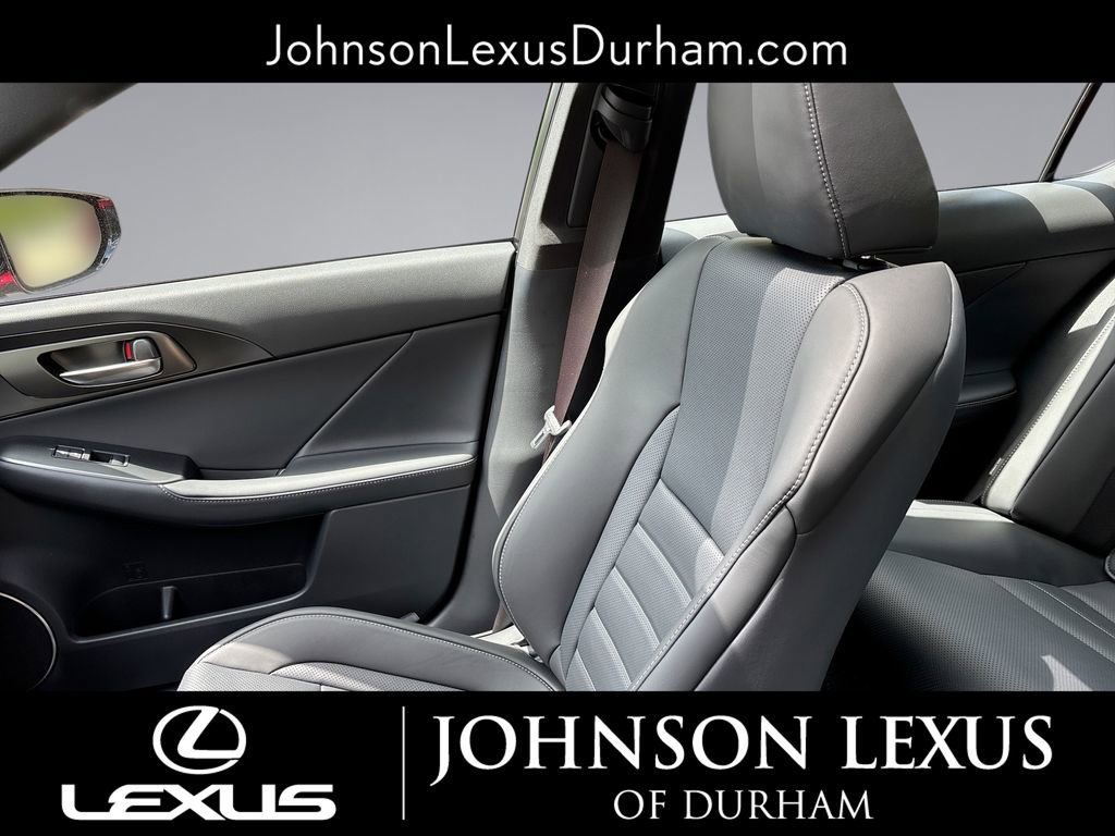 2026 Lexus IS 350 F SPORT - Photo 26