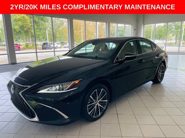 2024 Lexus ES 350 Premium photo 2