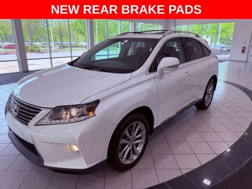 Used 2013 Lexus RX 350 FWD SUV