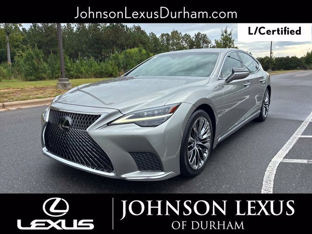2021 Lexus LS