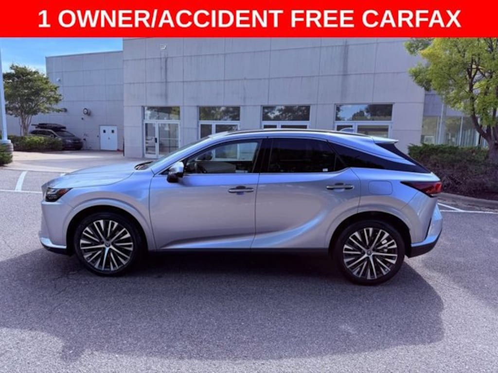 Certified 2023 Lexus RX 350 Premium Plus SUV