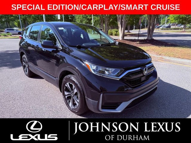 2021 Honda CR-V SE AWD's photo