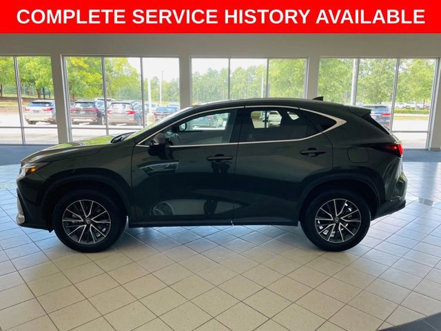 2024 Lexus NX 250 Premium photo 4
