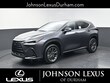  LEXUS NX PLUG-IN HYBRID ELECTRIC VEHICLE