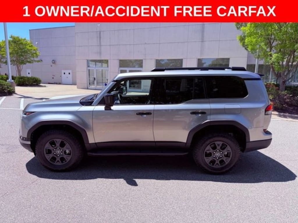 Certified 2024 Lexus GX 550 Overtrail+ SUV