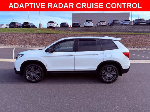 Used 2019 Honda Passport EX-L AWD SUV
