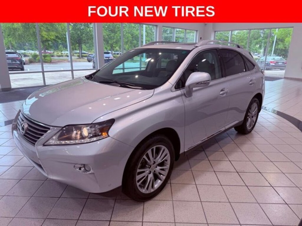 Used 2013 Lexus RX 350 FWD SUV