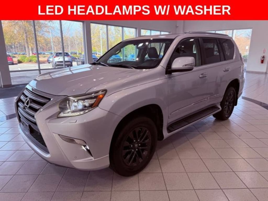 Used 2014 Lexus GX 460 Base SUV