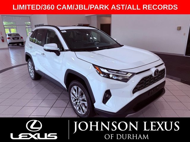2024 Toyota RAV4