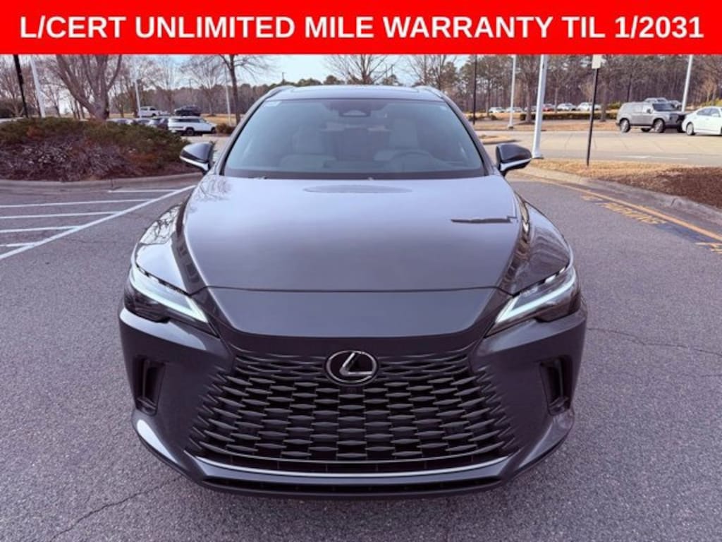 Used 2025 Lexus RX 350 SUV