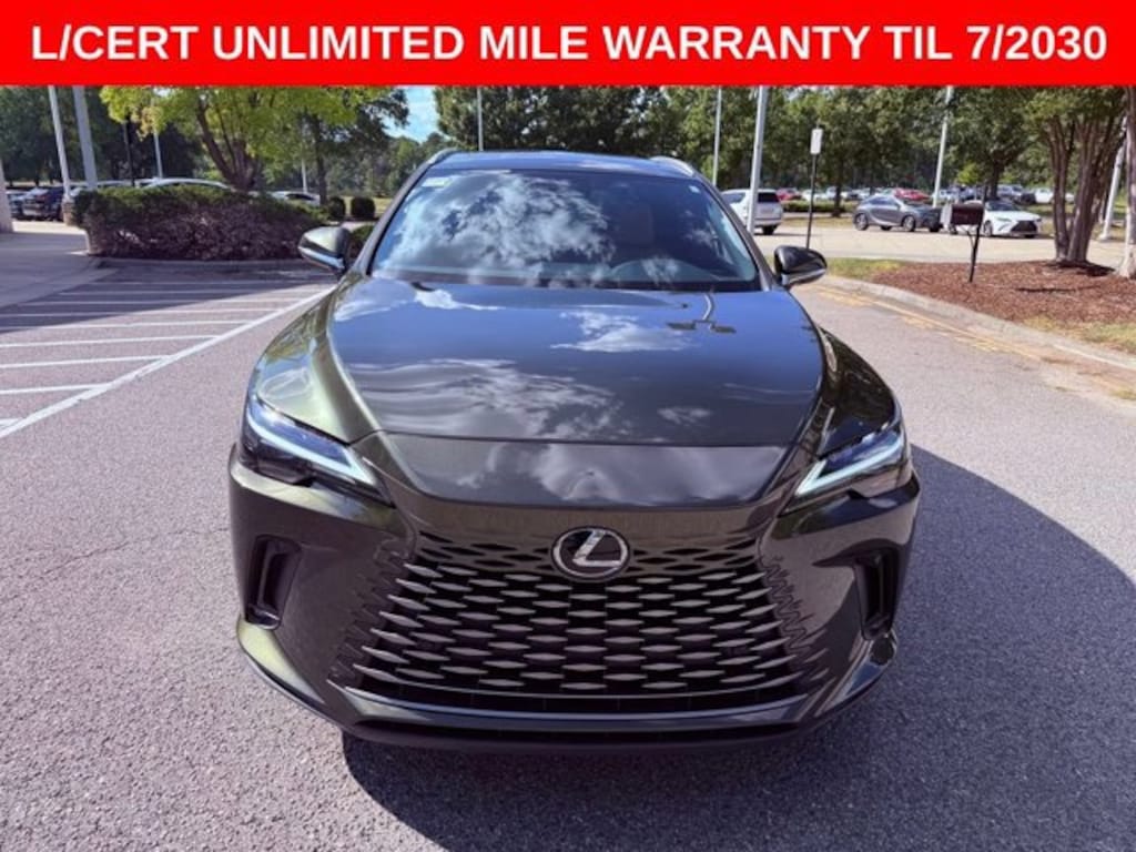 Certified 2024 Lexus RX 350 Premium SUV
