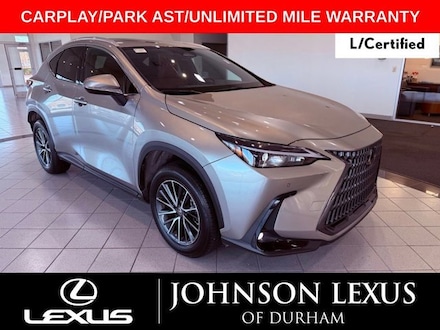 2025 LEXUS NX 250 Premium SUV