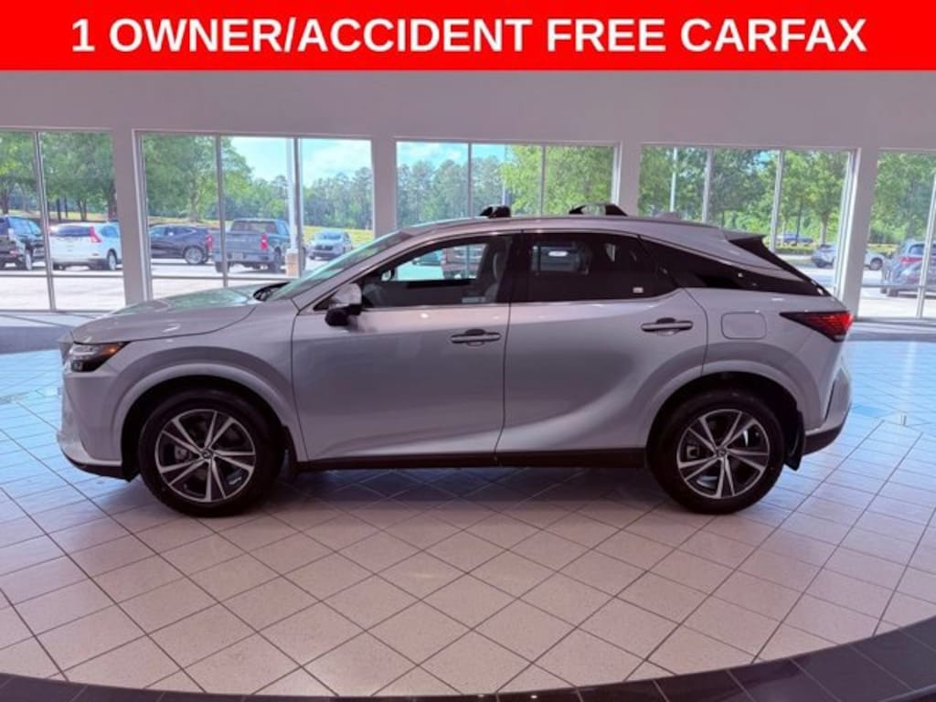 Certified 2023 Lexus RX 350 Premium SUV