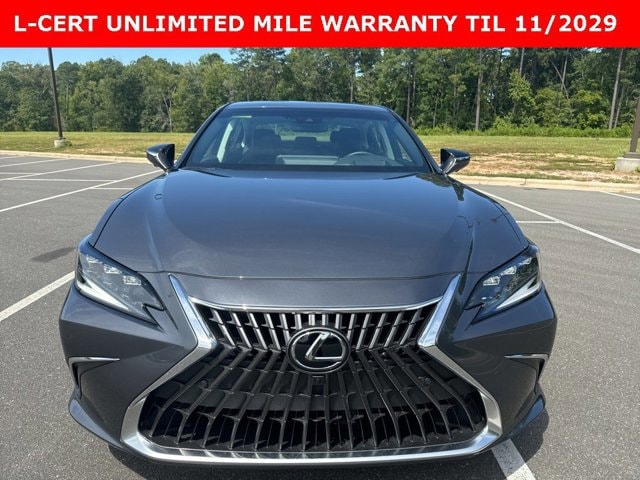 Used 2024 Lexus ES Hybrid 300h Ultra Luxury with VIN 58AFA1C18RU042282 for sale in Durham, NC