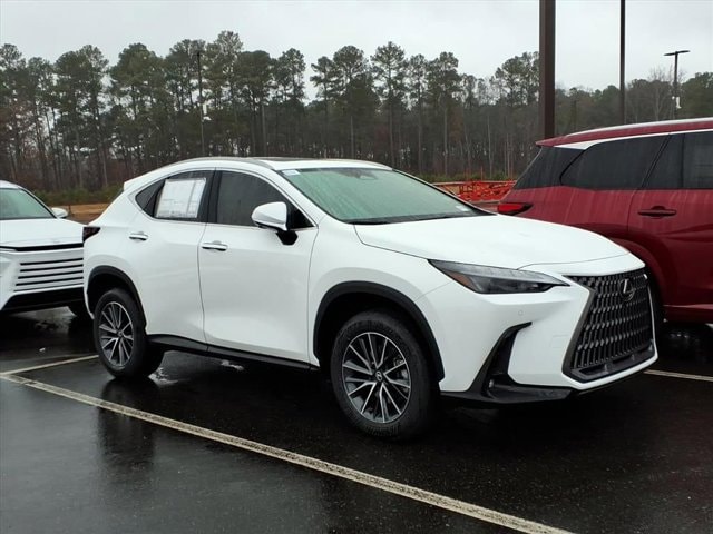2026 Lexus NX 350's photo