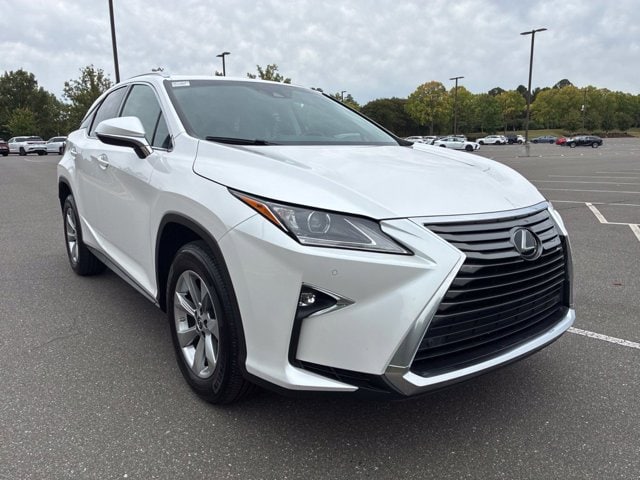 2019 Lexus RX