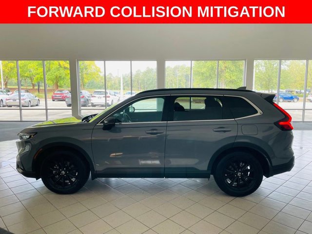 2024 Honda CR-V Hybrid Sport photo 4